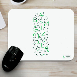 Mousepad - Bağımsız Ol 3 - Yeşilay