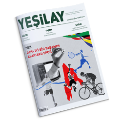 Yeşilay Dergisi - Ekim 2024 (1089. Sayı) - 