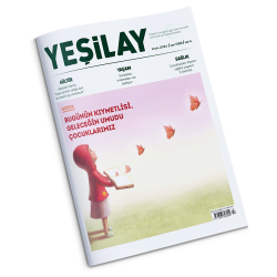 Yeşilay Dergisi - Eylül 2024 (1088. Sayı) - 