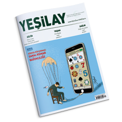 Yeşilay Dergisi - Kasım 2024 (1090. Sayı) - 