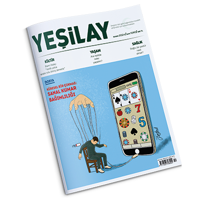 Yeşilay Dergisi - Kasım 2024 (1090. Sayı) - 1